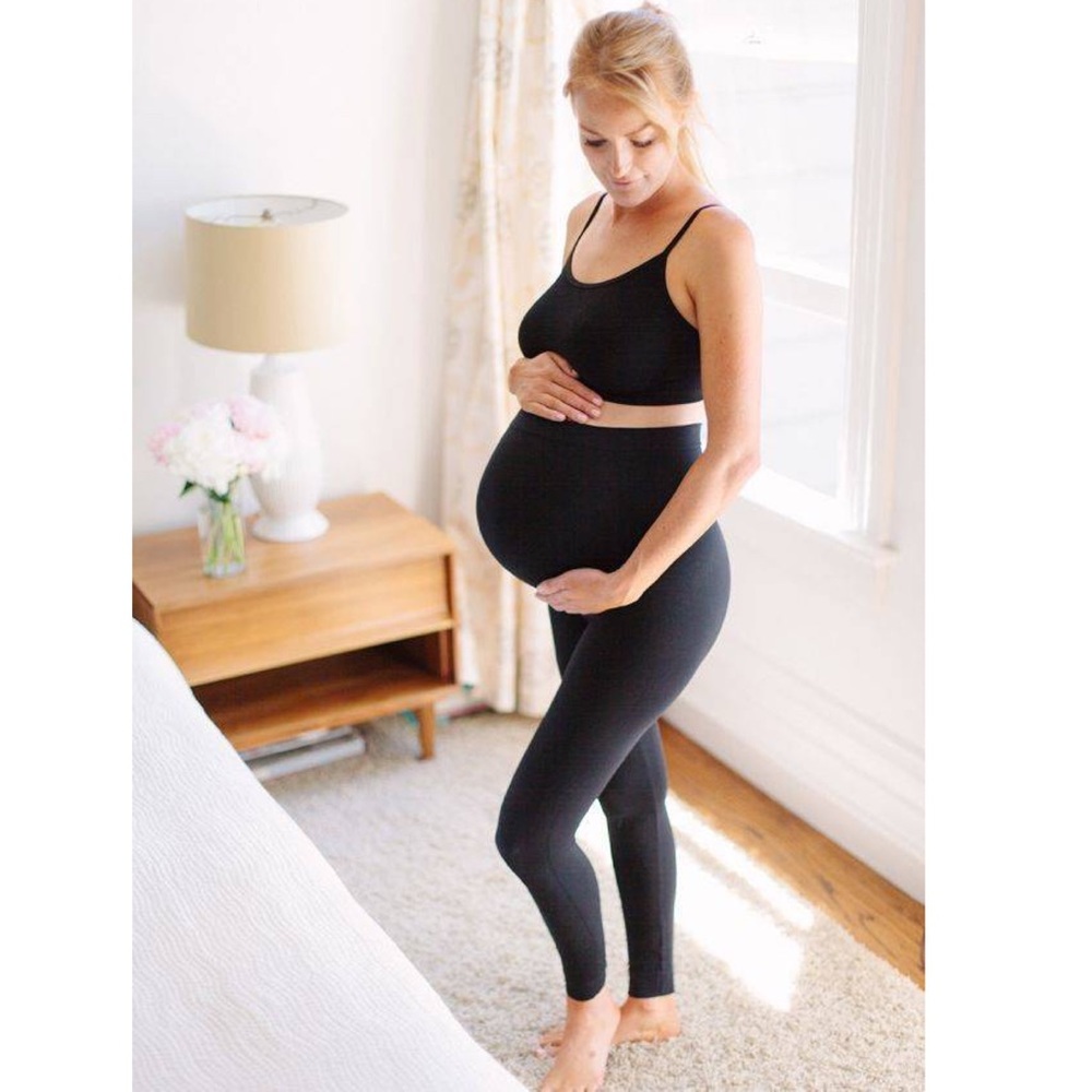 🤱🏿Isabel Maternity Leggings